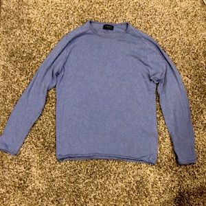 Zara Man Long Sleeve Tee